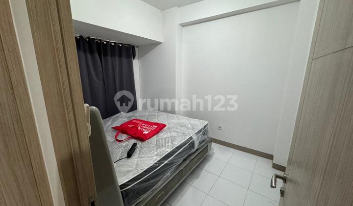 Disewakan Cepat Apartemen Tokyo Riverside Pik2 2Br Uk36m2 Semi Furnish 24jt/thn