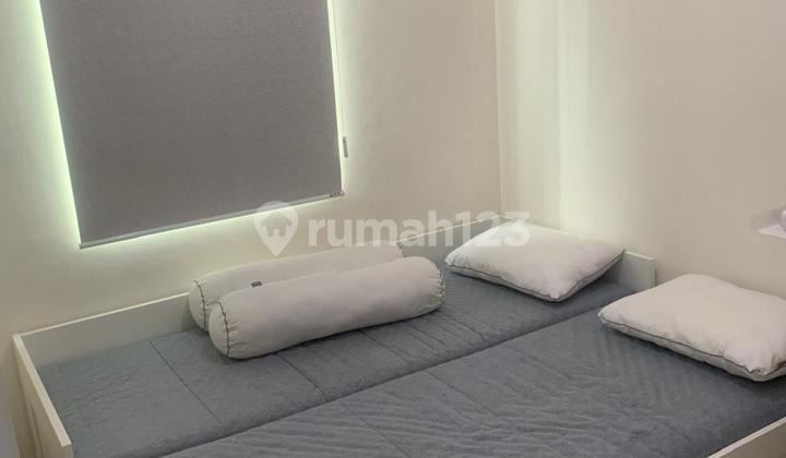 For Rent Osaka PIK 2 Apartment Type 2BR Fully Furnished Only 19 Million/Year