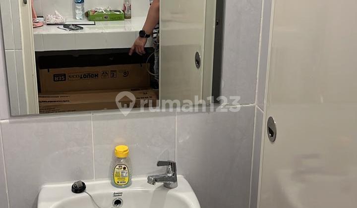 Disewa Apartemen Tokyo Riverside Pik2 Tipe Studio Semi Furnish 18jt/thn 2