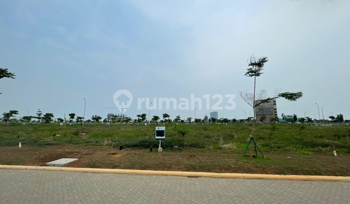 DIJUAL KAVLING KOMERSIL WALLSTREET PIK 2 LUAS 1992M2 HOEK LOKASI SANGAT STRATEGIS DIJUAL KAVLING KOMERSIL WALLSTREET PIK 2 LUAS 1992M2 HOEK LOKASI SANGAT STRATEGIS