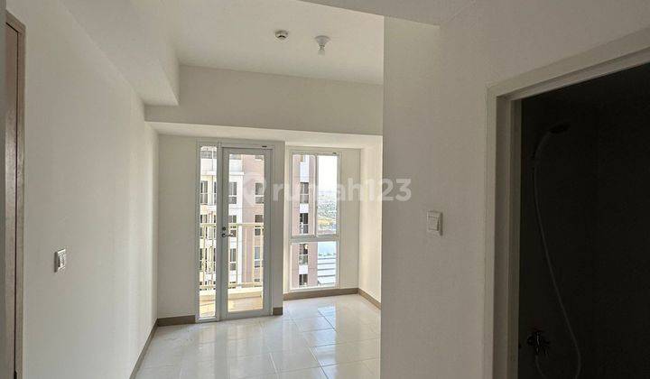 Dijual Apartemen Tokyo Riverside Pik2 Connecting 3BR Uk 57m2 Unfurnished  2