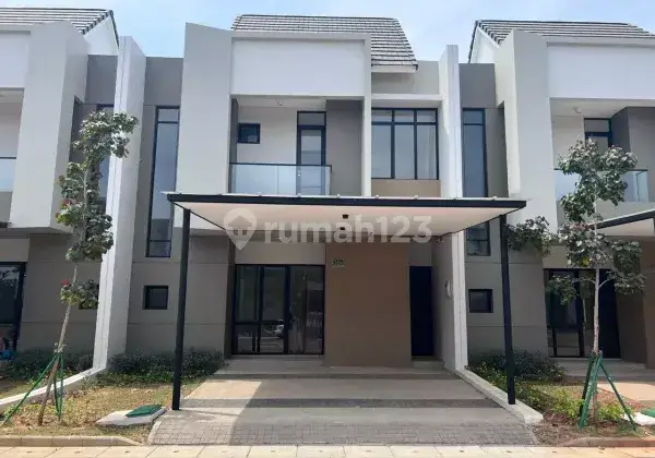 Dijual Rumah Pik 2 Milenial Uk 8X15 Cluster Georgia 2 Lantai Termurah 1