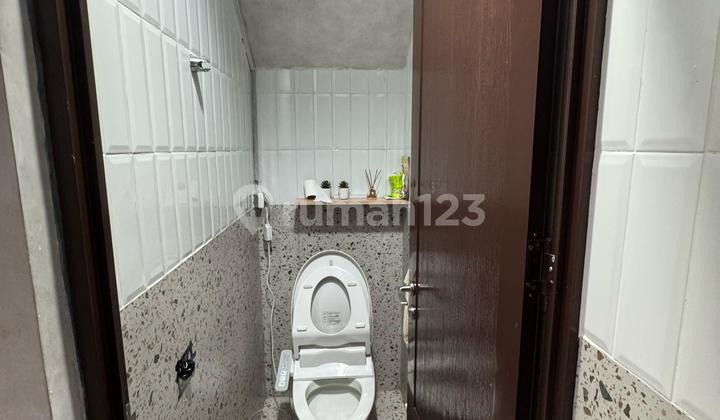 Dijual Rumah PIK 2 Ukuran 8x10 Full Furnish Mewah Lokasi Stategis Harga 3M  2