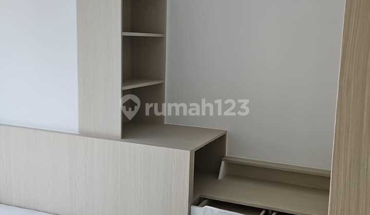 Disewa Apartment Pik 2 Tokyo Riverside Tipe 2Br Ukuran 36M2 Full Furnish Hanya 35 Juta/Thn 2