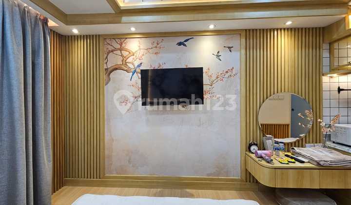 Disewakan Cepat Apartemen Tokyo Riverside Pik2 Tipe Studio Full Furnish 25jt/thn 2