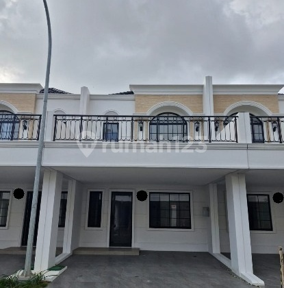 Jual Murah Rumah Pik 2 Bukit Nirmala Uk 6X12,5 Tipe Kencana Siap Huni