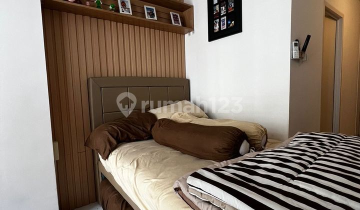 For Sale: Tokyo Riverside PIK 2 Studio Type Fully Furnished 21M2 Ready to Occupy