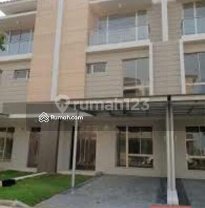 DIJUAL CEPAT RUMAH PIK 2 6X12,5 KOSONGAN SIAP HUNI HARGA 2,4M 2