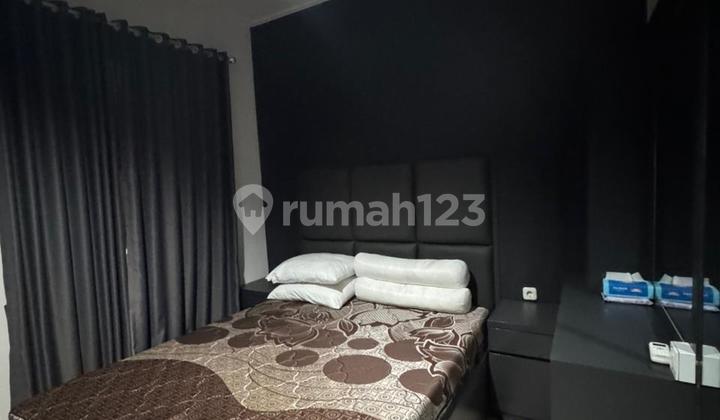 Disewakan Rumah Pik 2 Uk 4,5X10 Full Furnished Harga 70 Juta/Thn