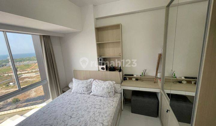 Dijual Apartemen Tokyo Riverside Pik2 Uk 36m2 Tipe 2BR Furnished Developer  1