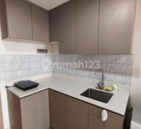 Dijual Apartement Gold Coast Pik Uk 58m2 2BR Fully Furnished  2