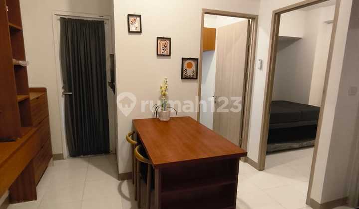 Disewakan Apartemen Tokyo Riverside Pik2 Uk36m2 2Br Full Furnish Harga 41Jt/Thn