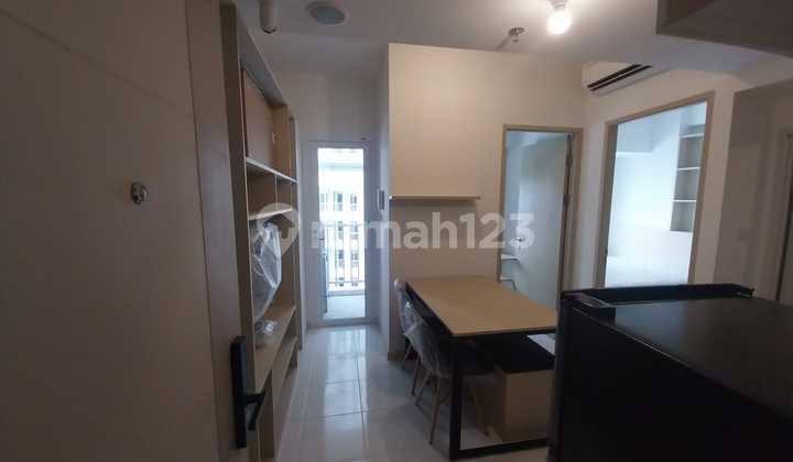 For Rent PIK2 Tokyo Riverside Apartment 2BR 36M2 Furnished Ready to Occupy
