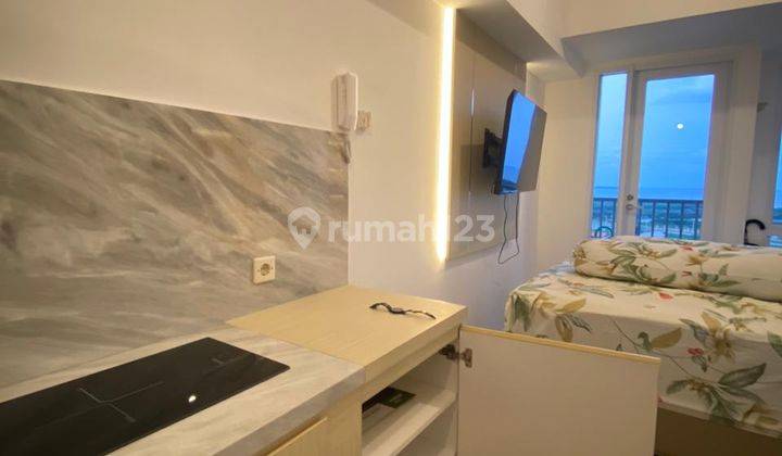 Dijual Apartemen Tokyo Riverside Pik 2 Tipe Studio Highzone  2