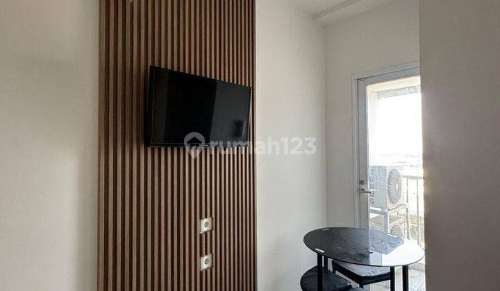 Dijual Apartemen Tokyo Riverside Pik2 Uk 36m2 Type 2br Furnished 2