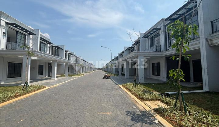 Dijual Rumah Brand New Villa Pasir Putih 5 Pik2 Uk 10x15 Tipe Oakwood Classic Dijual Rumah Brand New Villa Pasir Putih 5 Pik2 Uk 10x15 Tipe Oakwood Classic