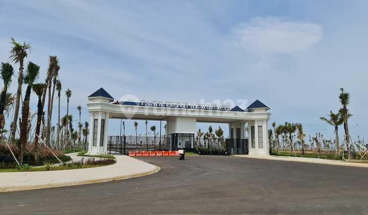 Jual Cepat Kavling Residensial Villa Pasir Putih 6 Uk 10x25 Pik 2 