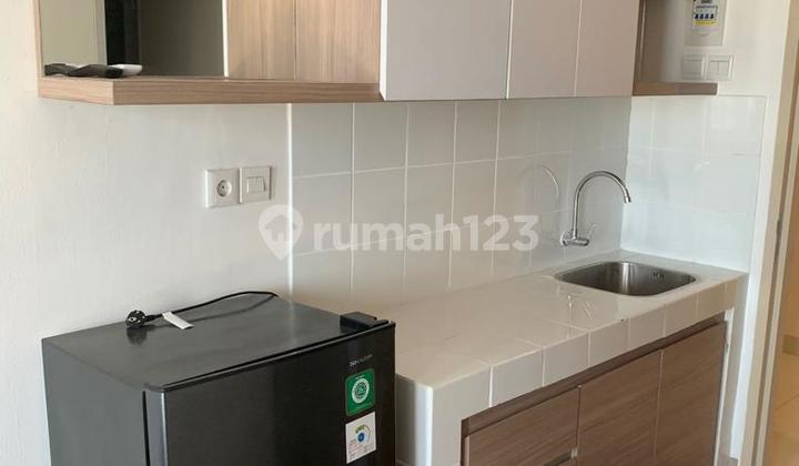 Disewa Apartemen Tokyo Riverside Pik 2 Tipe Studio Full Furnish View Laut Lepas  2