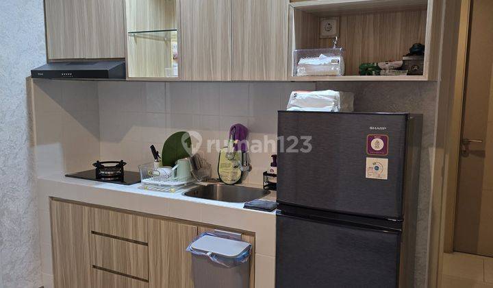 Dijual Apartement Tokyo Riverside Tipe 36m2 2br Price 500jt 1