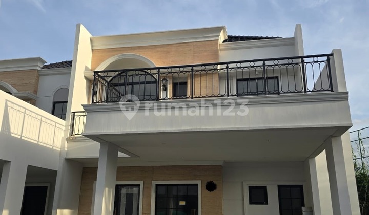 Rumah Bukit Nirmala Pik 2 bisa KPR Diskon 20% Ukuran 8X12,5