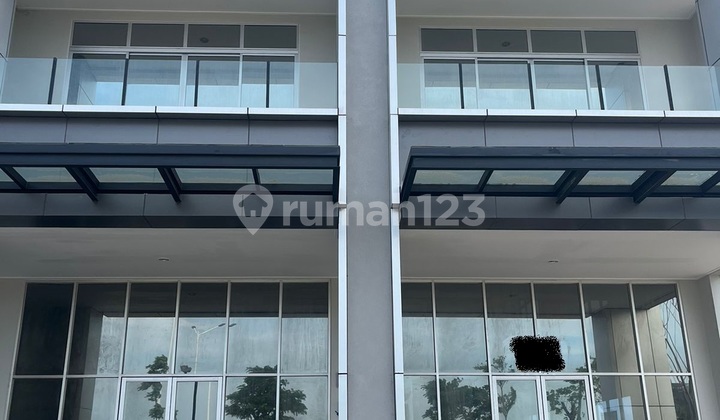 FOR RENT Marina Bay PIK 2 Loft Type Rukan Size 6x20 Hook Ready to Use