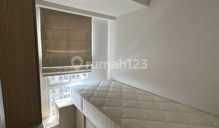 Disewa Apartemen Tokyo Riverside Uk 36M2 2Br Pik2 Full Furnish Harga 40Juta/Thn 2