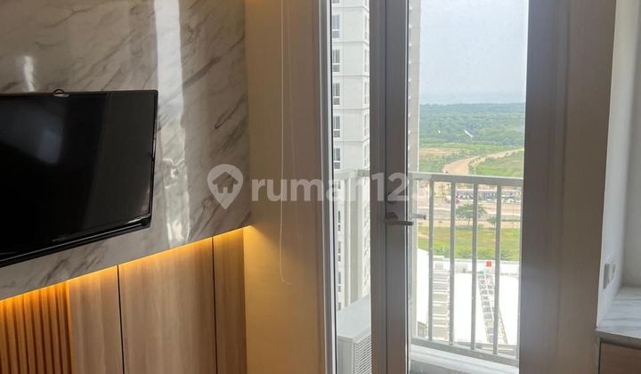 For Rent Fast Tokyo Riverside Pik 2 Studio Type Fully Furnished Beautiful View