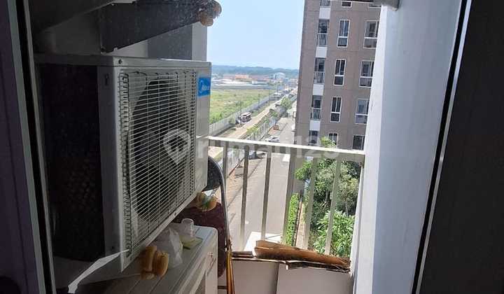 Disewakan Apartemen Tokyo Riverside View Bagus Uk 40M2 2Br Furnish Pik 2 2