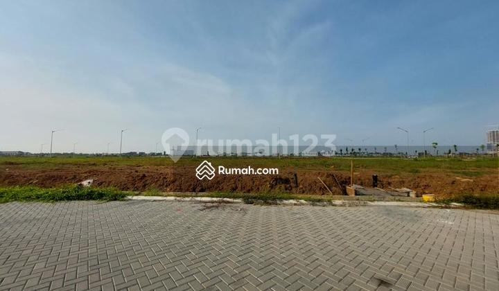 Plot Residence Pantai Bukit Villa PBV Size 300m2 Price IDR 24 Million/Meter
