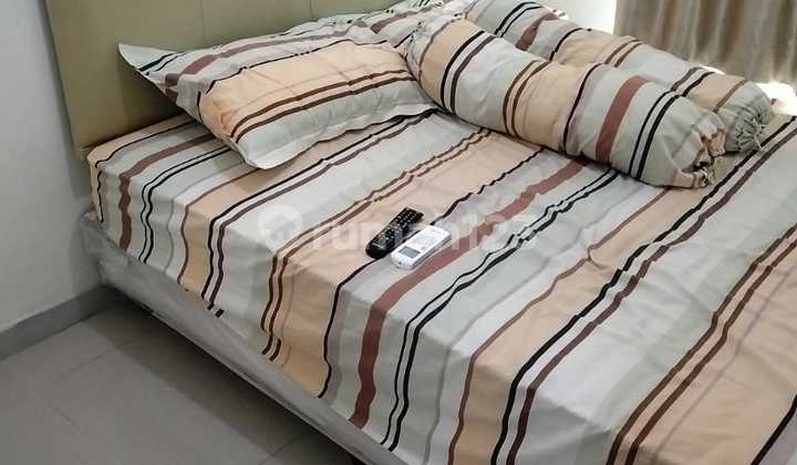 Disewa Apartemen Osaka Riverview Pik 2 Uk 26M2 2Br Furnish Devloper Harga 17 Juta/Thn 1