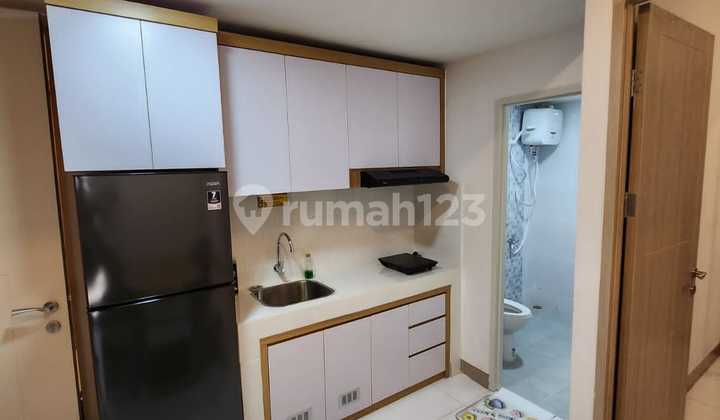 Disewa Apartemen Pik2 Tokyo Riverside 2Br 36M2 Full Furnished View Bagus