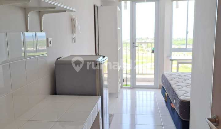 For Rent Tokyo Riverside Pik 2 Apartment Studio Type Semi-Furnished Price 17 Million/Year 2