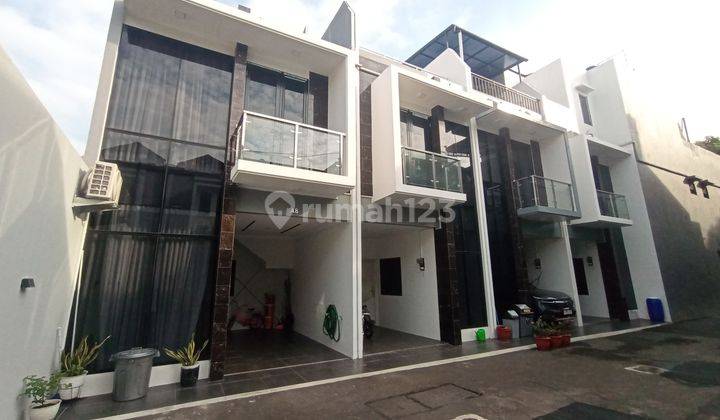 Rumah Siap Huni Cipinang Baru Dekat Arion,persahabatan.st Klender 2