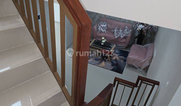 Rumah Bagus Unfurnished SHM Setiabudi, Jakarta Selatan