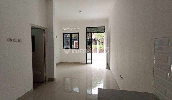 rumah dijual 2lt dekat flyover utan kayu,stasiun matraman,bnpb  2