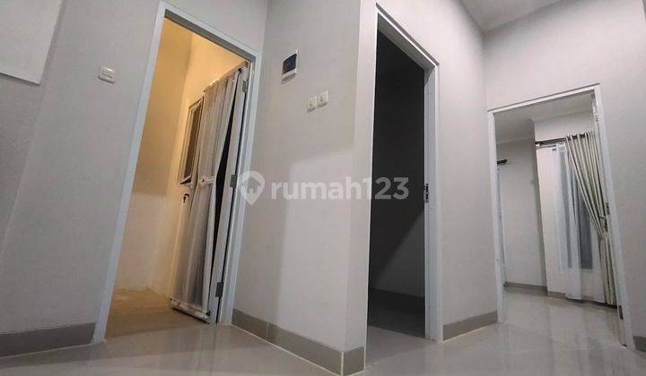 rumah dijual 2lt dekat flyover utan kayu,stasiun matraman,bnpb  2