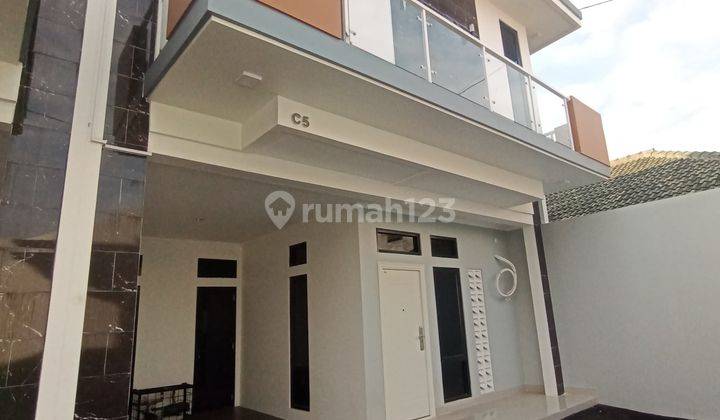 rumah minimalis kalasan dekat terminal cibereum,10 menit st.ka bandung 1