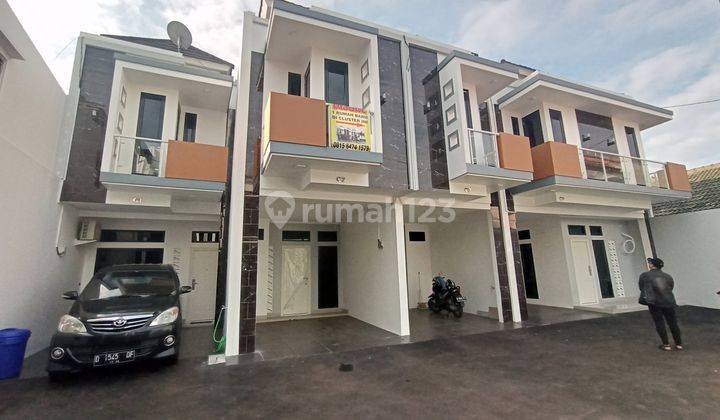 rumah murah kalasan dekat rsu evisena,sudirman,5 menit tol pasir koja 1