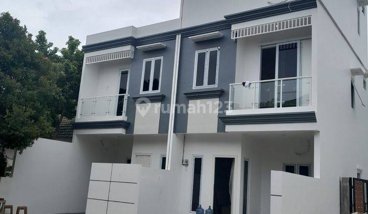 Rumah 2 Lantai Bagus Unfurnished SHM di Jln Kalasan Raya,cimahi,jawa Barat, Bandung 1