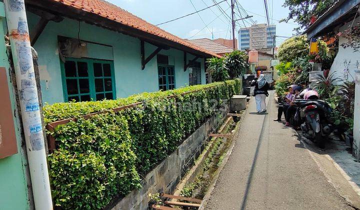 rumah murah srikaya dekat busway,gps,kelapa gading,rawamangun 2