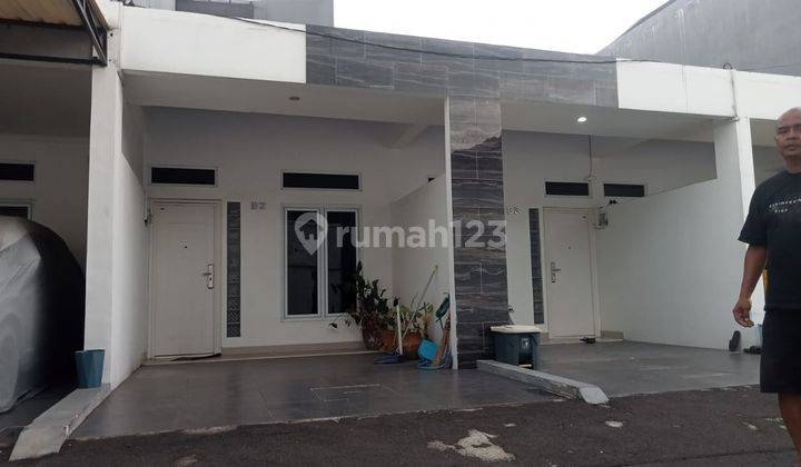 Rumah Bagus di Bandung Kulon 1lt Dekat Cijerah 5 Menit Tol Pasteur 1