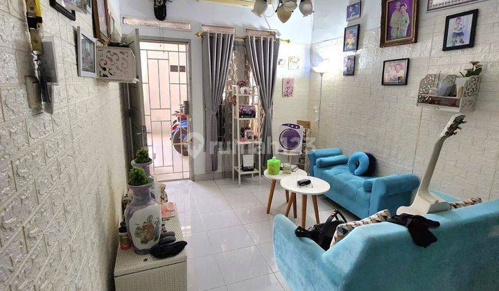 Rumah Sudah Renovasi Siap Huni Di Bekasi 2