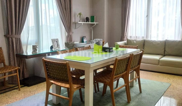 For Rent Ascott Apartement Thamrin Jakpus 2BR Furmished 2