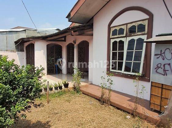 Rumah Hitung Tanah Dalam Komplek Di Duren Sawit, Jakarta Timur 1