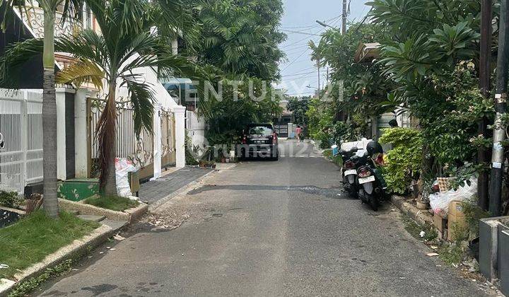 Rumah Dalam Komplek Siap Huni Di Pulo Asem 2