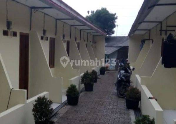 Rumah Kontrakan 25 Pintu Di Karawang 1