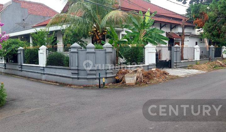 Rumah Bagus Dalam Komplek Di Cipinang Muara 1