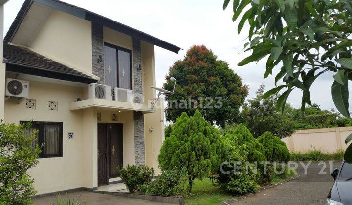 Rumah Cantik Siap Huni Di Karawaci Tangerang 1