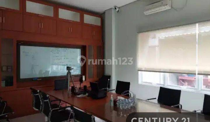 Gedung Kantor Siap Huni Jagakarsa Jakarta Selatan 2