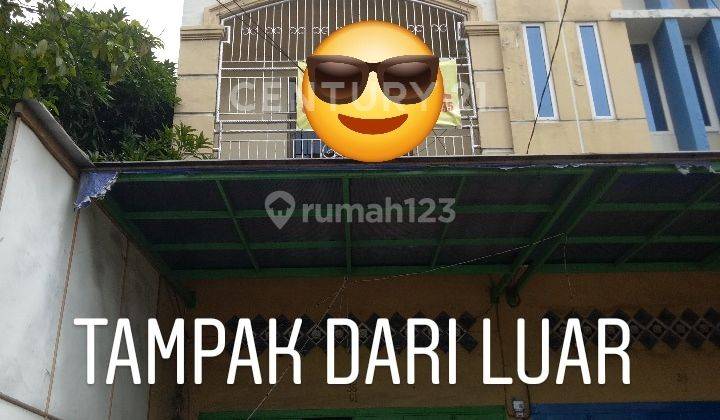 Ruko 3 Lantai Lokasi Strategis Di Sei Agul Medan 1